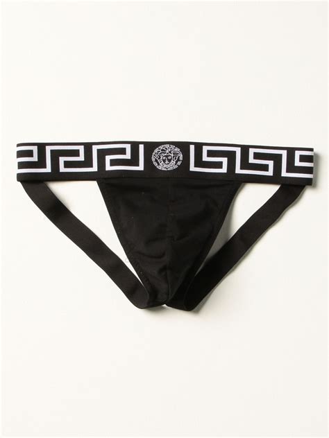 versace jockstrap cheap|versace greca underwear.